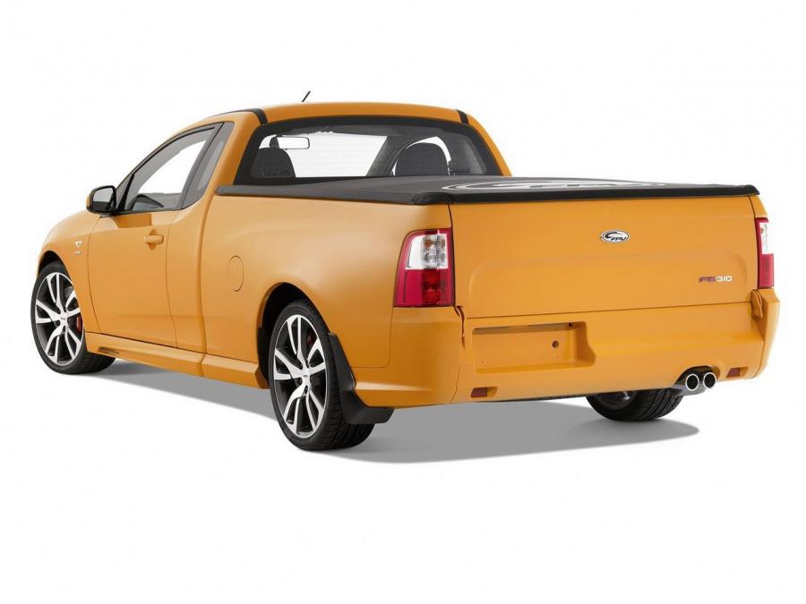  FPV F6 Ute 2008 года  (фото 4 из 7)